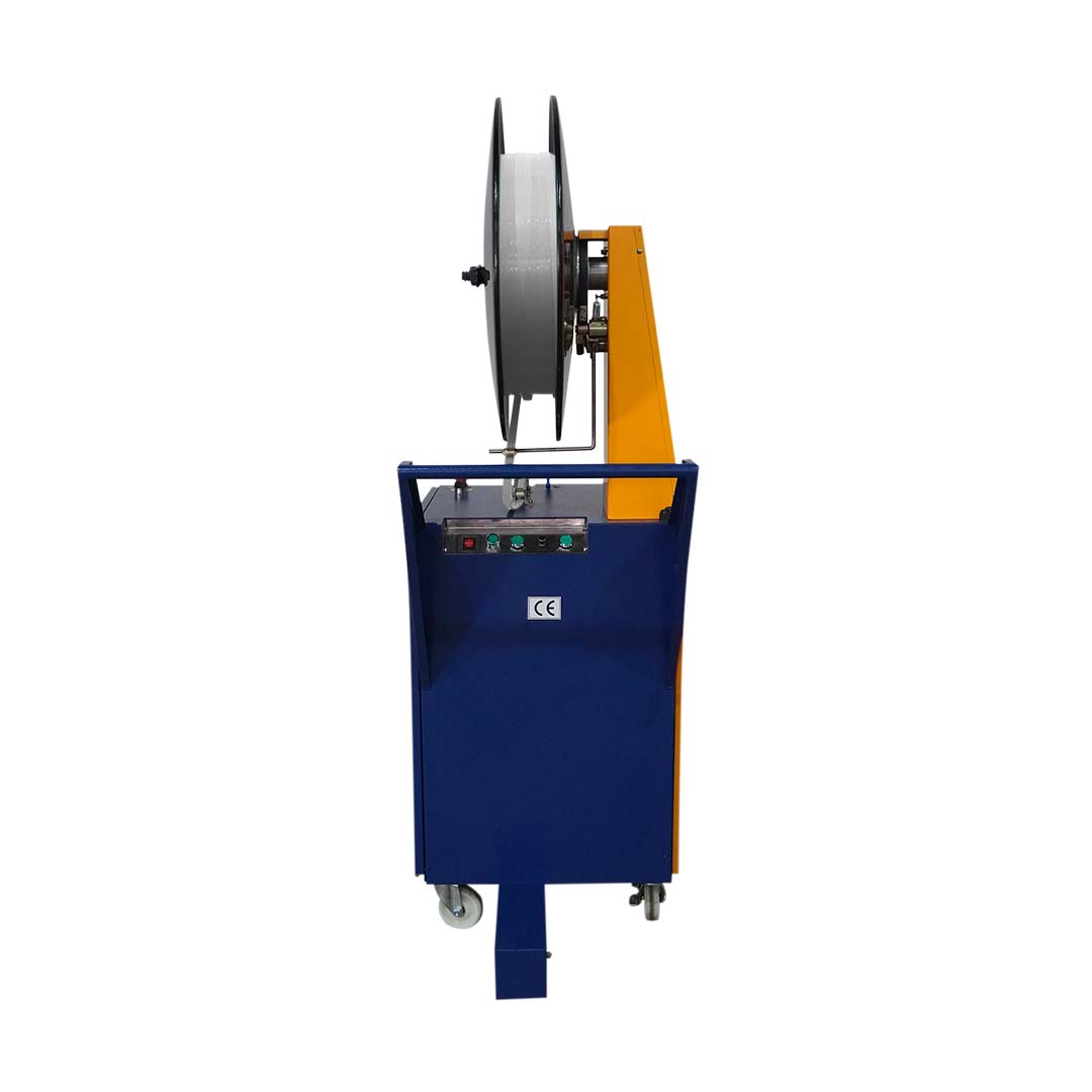 DBA-430A com selo CE e painel traseiro de comando